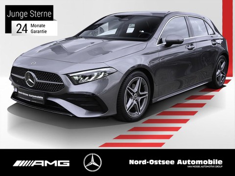 Mercedes-Benz A 200 AMG ADV DISTRO ° SITZ