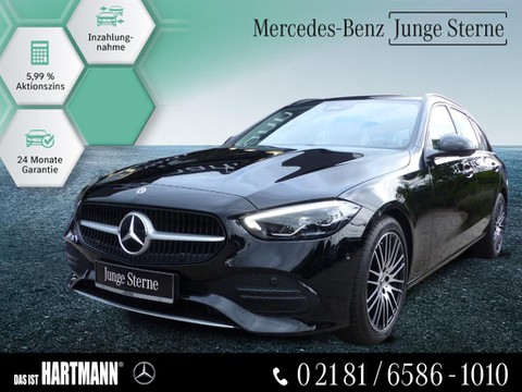 Mercedes-Benz C 180 T BUSINESS MBUX SPGL-PAKET