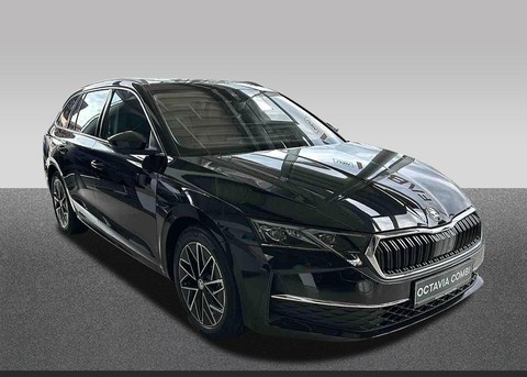 Skoda Octavia 2.0 TDI Combi Ultimate