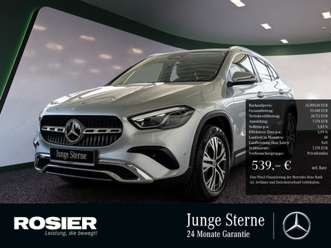 Mercedes-Benz GLA 180 Progressive Advanced Plus