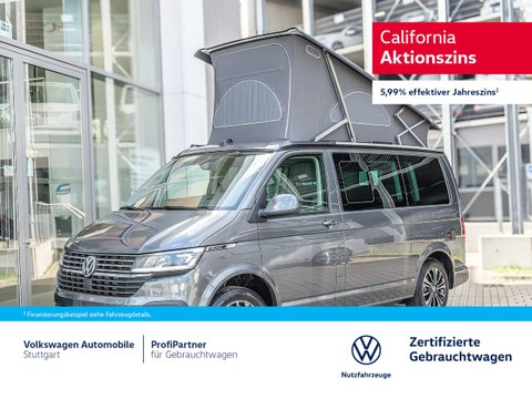 Volkswagen T6 California 2.0 TDI 1 Ocean Aufstelldach
