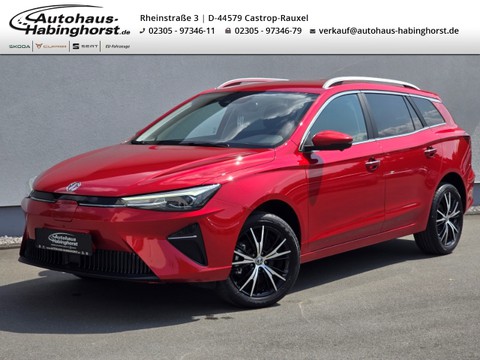 MG MG5 h Luxury