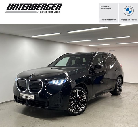 BMW X3 M50 i xDrive M Sportpaket Pro PA DA Komfortzgn