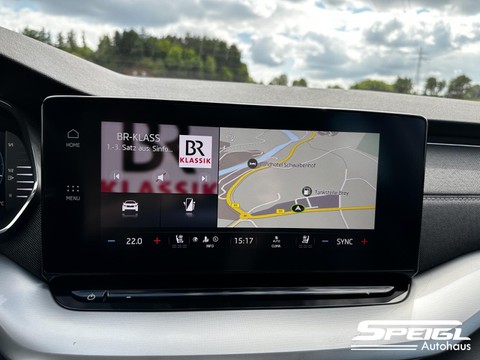 Skoda Octavia 2.0 TDI Combi Style