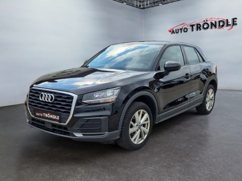Audi Q2 1.4 TSI basis