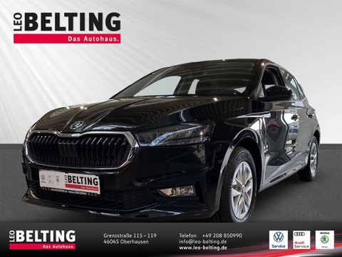 Skoda Fabia Selection Smart Link