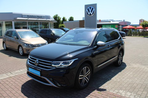 Volkswagen Tiguan 2.0 TDI Allspace Elegance