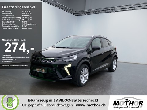 Mitsubishi ASX 1.3 l Plus