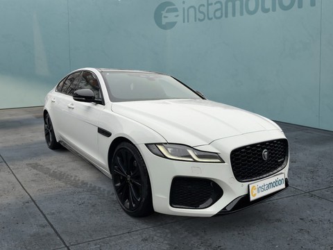 Jaguar XF Diesel D200 R-Dynamic SE