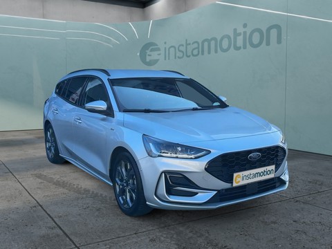 Ford Focus ST-Line X Winterpaket