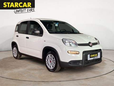 Fiat Panda 1.0 MILD-HYBRID
