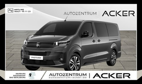 Citroën SpaceTourer 2.0 XL Plus