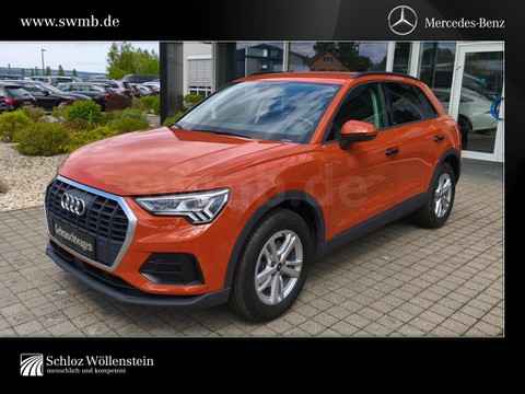 Audi Q3 1.5 TFSI 35 KomfortP RfCam