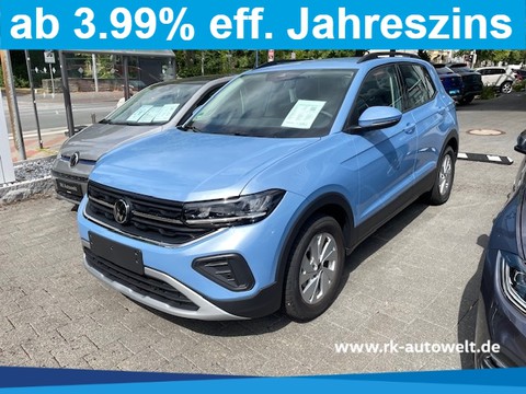 Volkswagen T-Cross 1.0 TSI