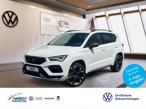CUPRA Ateca 1.5 TSI 19 E-HECKKL