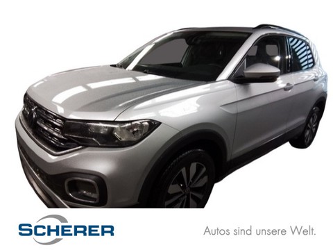 Volkswagen T-Cross 1.0 TSI Move
