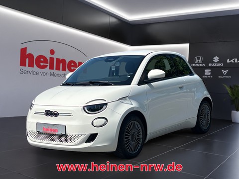 Fiat 500E Icon 42kWh