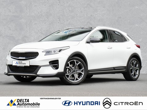 Kia XCeed 1.5 T-GDI Platinum Edition