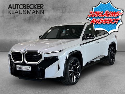 BMW XM 50 e M SPORT 22 LC PROF ° SITZLÜFT