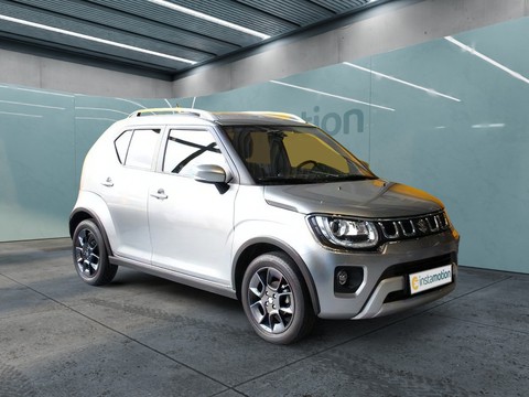Suzuki Ignis Hybrid Comfort