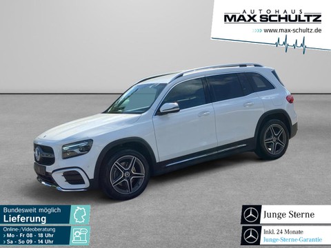Mercedes-Benz GLB 200 d AMG MBUX