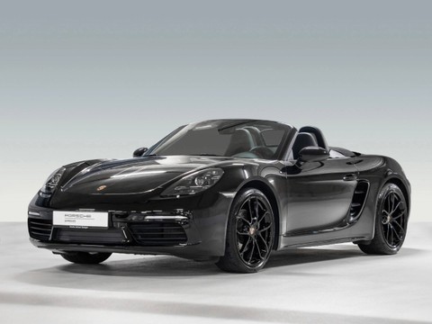 Porsche Boxster Style Edition Sitzbelüftung