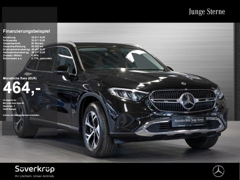 Mercedes-Benz GLC 300 de AVANTGARDE SPUR