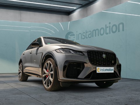 Jaguar F-Pace P550 SVR FLA PIXEL Spur