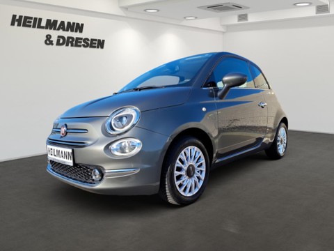 Fiat 500C 1.2 Cabrio Longe elektrisch
