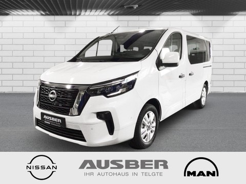 Nissan Primastar 2.8 Kombi L1 t Tekna