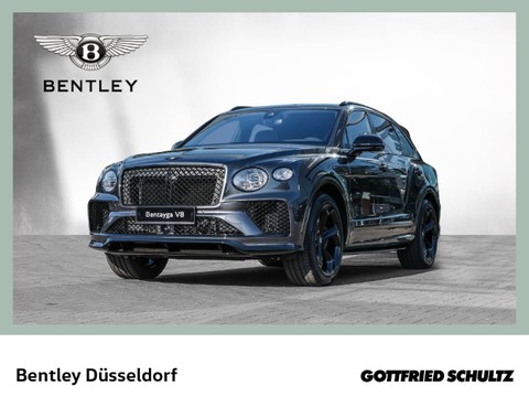 Bentley Bentayga S &quot Black Edtion&quot V8 BENTLEY DÜ