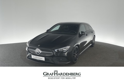 Mercedes-Benz CLA 250 Shooting Brake Automatic AMG line