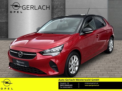 Opel Corsa 1.2 F Edition EU6d Musikstreaming Entry