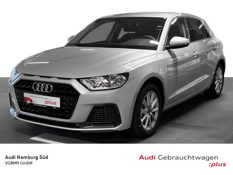 Audi A1 Sportback 25 TFSI advanced