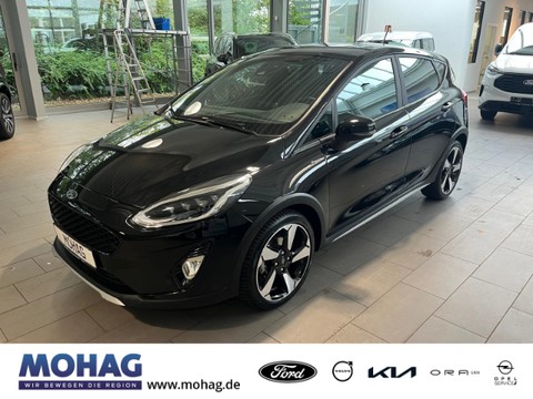 Ford Fiesta Active X