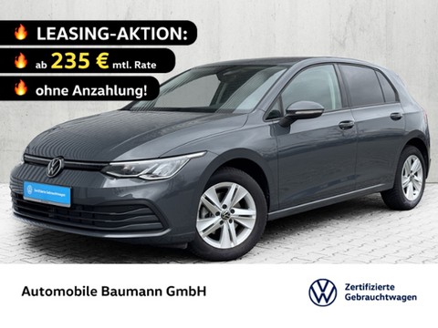 Volkswagen Golf 1.0 TSI VIII LIFE REAR