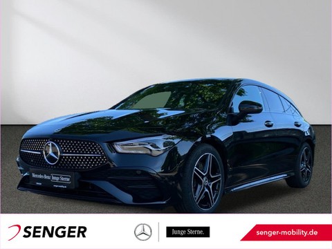 Mercedes-Benz CLA 200 SB AMG Line Night