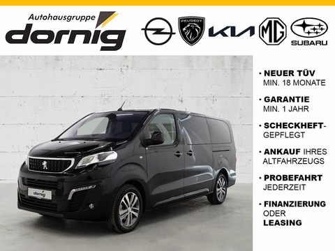 Peugeot Traveller Allure L3 Blue HDi 180