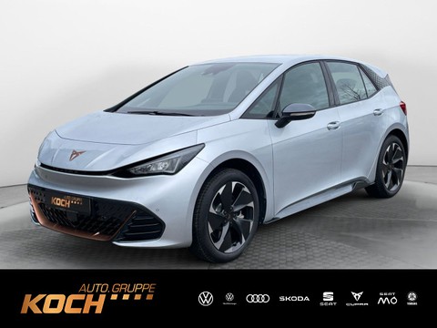 CUPRA Born h