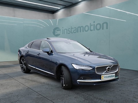 Volvo S90 undefined