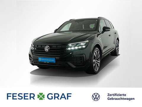 Volkswagen Touareg 3.0 TDI R-Line