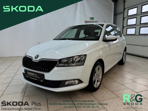 Skoda Fabia 1.0 MPI Cool Plus Freipsrech