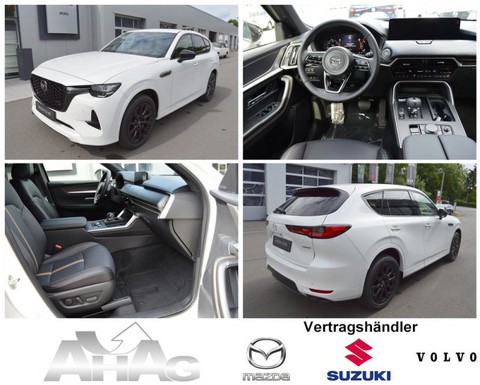 Mazda CX-60 3.3 e AWD Homura 2025