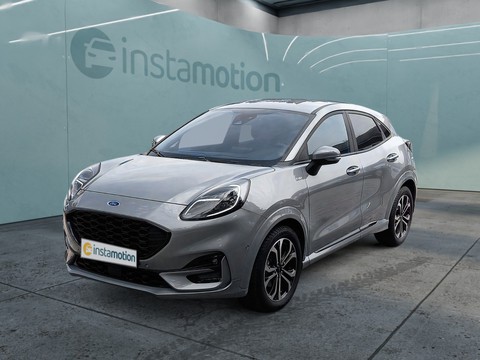 Ford Puma 1.0 EcoBoost Hybrid ST-LINE X