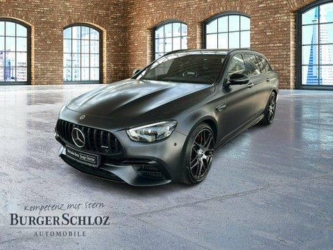 Mercedes-Benz E 63 AMG T AMG S Travel Edition STH
