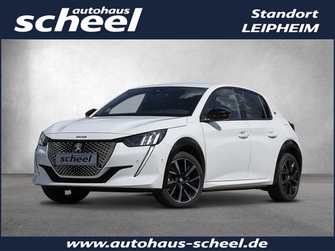 Peugeot 208 e 136 (e-) e GT Akustikglas