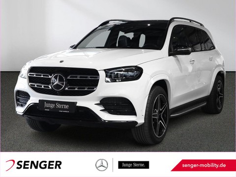 Mercedes-Benz GLS 400 d AMG