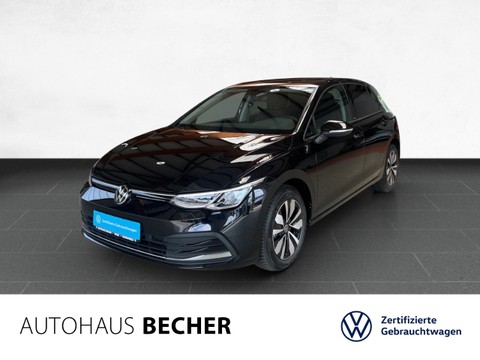 Volkswagen Golf 1.0 eTSI Move