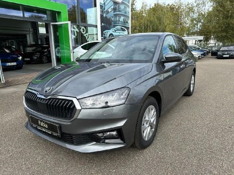 Skoda Fabia Selction 115PS