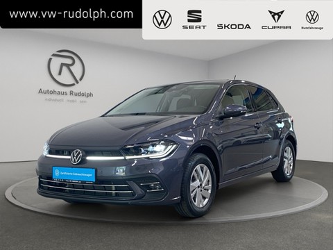 Volkswagen Polo 1.0 TSI Style
